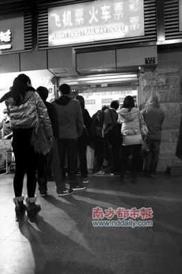 深圳十多家代售點票務(wù)量下降，代辦簽證業(yè)務(wù)成新增長點